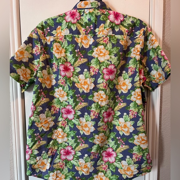 Club room causal button down shirt size XXL - Picture 2 of 6